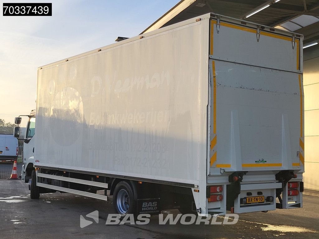 DAF LF LF55.220 4X2 15t NL-Truck Automatic Tailgate Euro 5