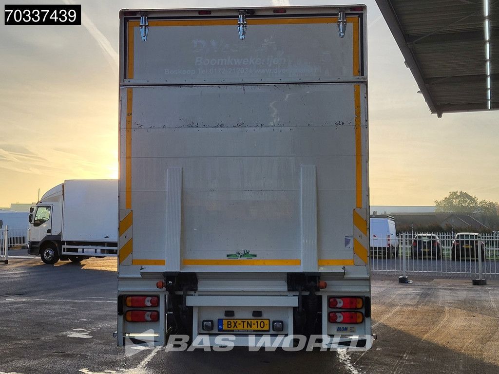 DAF LF LF55.220 4X2 15t NL-Truck Automatic Tailgate Euro 5