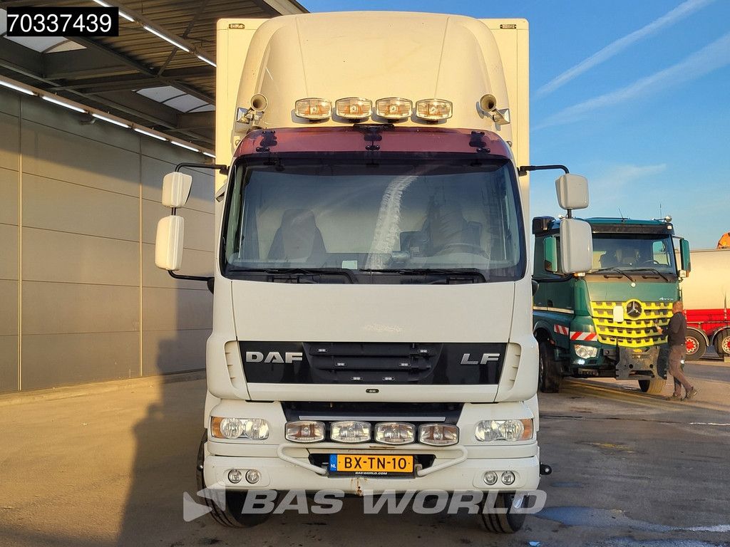 DAF LF LF55.220 4X2 15t NL-Truck Automatic Tailgate Euro 5