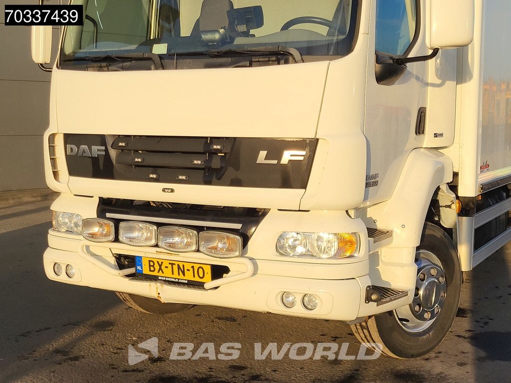DAF LF LF55.220 4X2 15t NL-Truck Automatic Tailgate Euro 5
