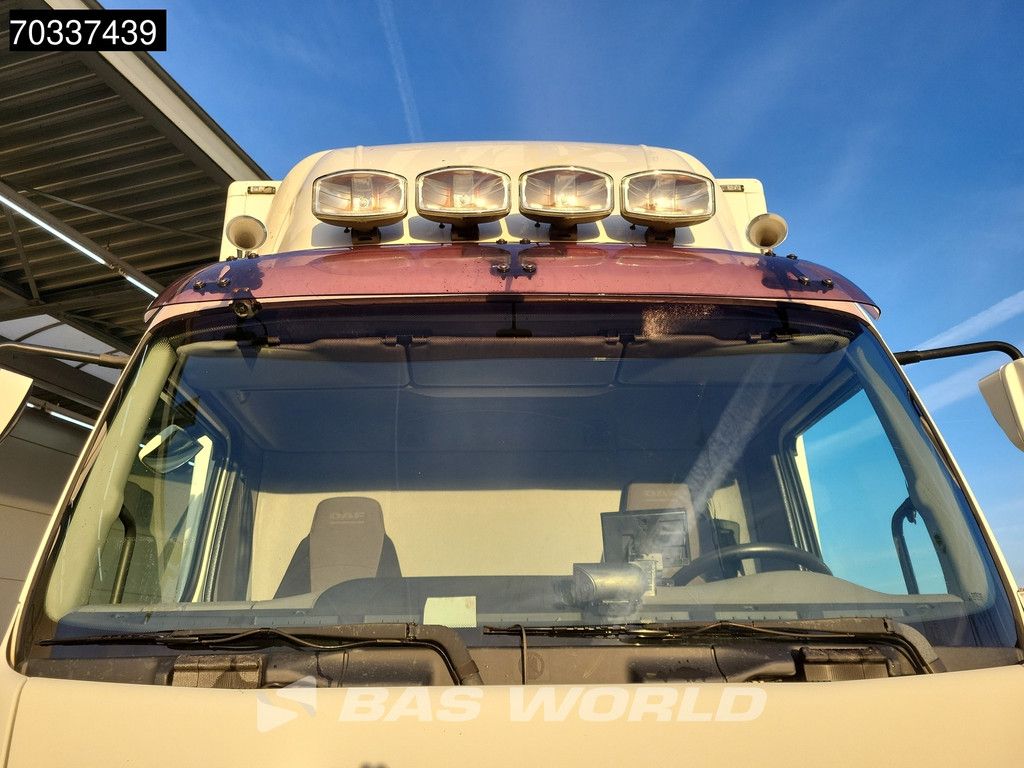 DAF LF LF55.220 4X2 15t NL-Truck Automatic Tailgate Euro 5