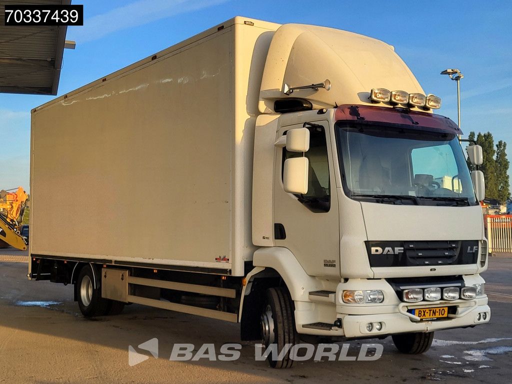 DAF LF LF55.220 4X2 15t NL-Truck Automatic Tailgate Euro 5