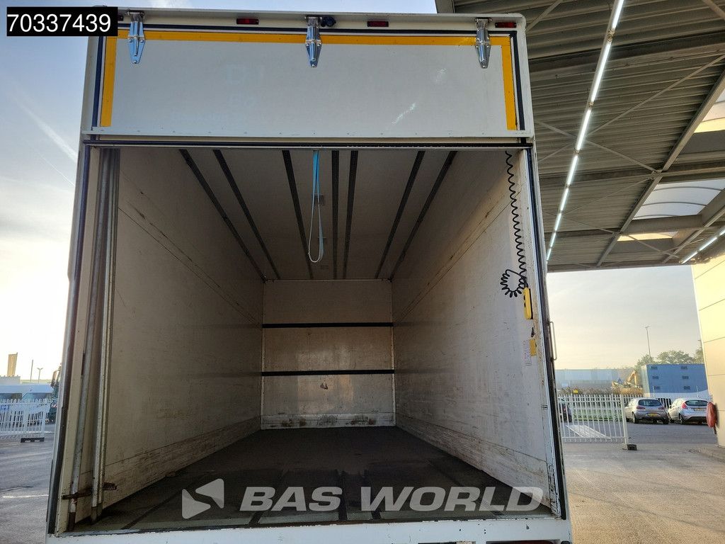 DAF LF LF55.220 4X2 15t NL-Truck Automatic Tailgate Euro 5