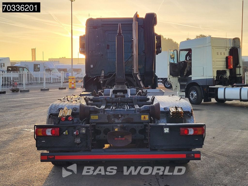 Mercedes Arocs 2651 6X6 HAD 6x6 Meiller Hooklift Euro 6