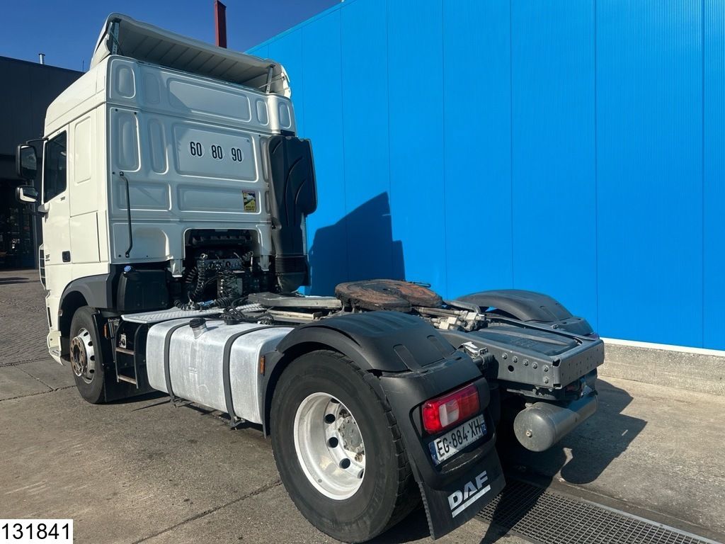DAF XF 510 EURO 6, PTO, Hydrayliek