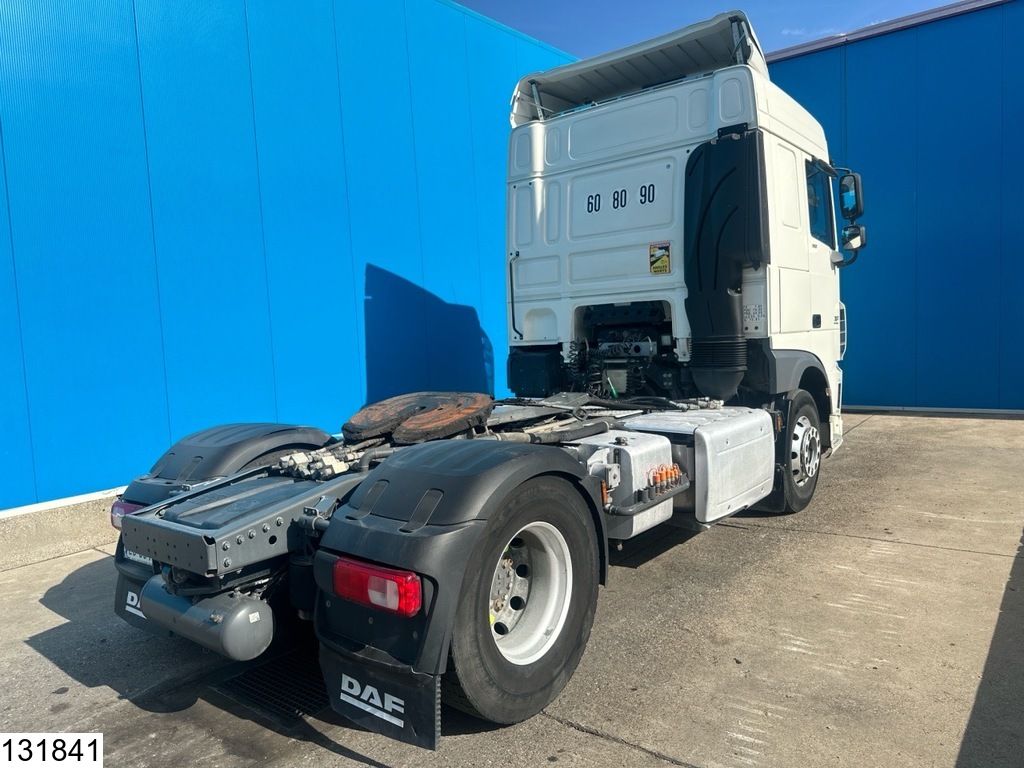DAF XF 510 EURO 6, PTO, Hydrayliek