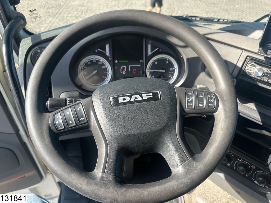 DAF XF 510 EURO 6, PTO, Hydrayliek