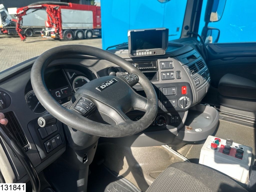 DAF XF 510 EURO 6, PTO, Hydrayliek
