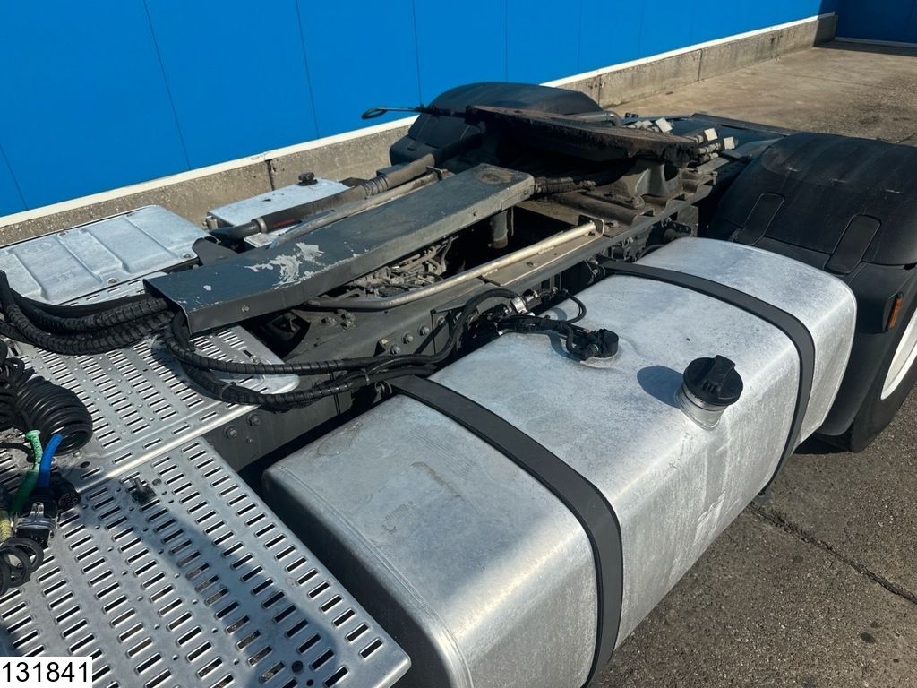 DAF XF 510 EURO 6, PTO, Hydrayliek