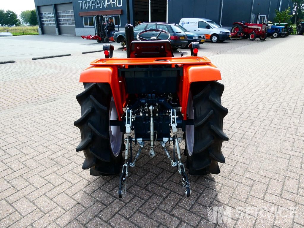 Kubota B1600 4wd