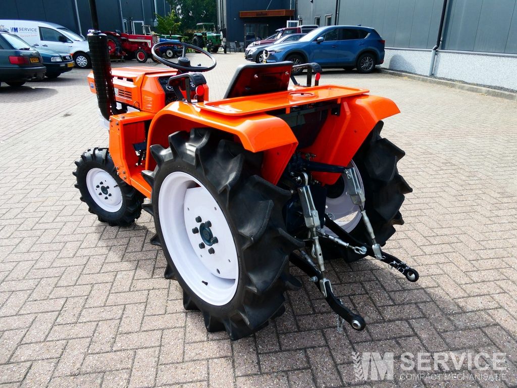 Kubota B1600 4wd