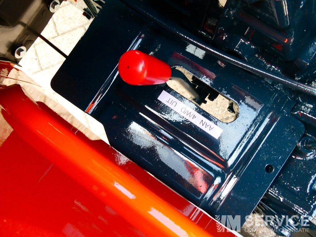 Kubota B1600 4wd