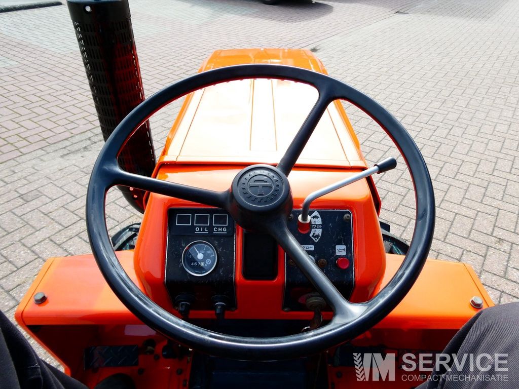 Kubota B1600 4wd