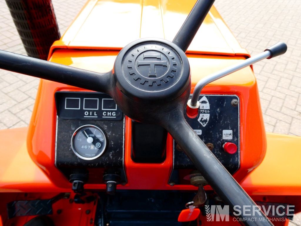 Kubota B1600 4wd