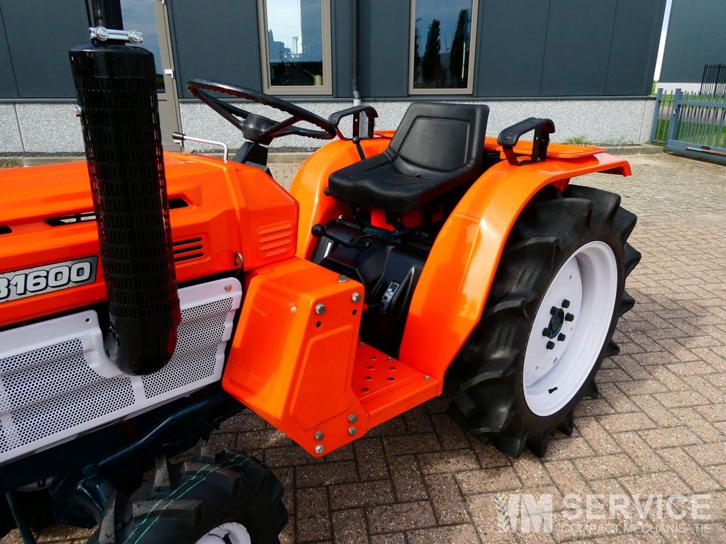 Kubota B1600 4wd