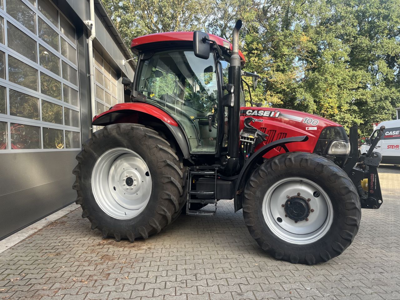 Case IH maxxum 100