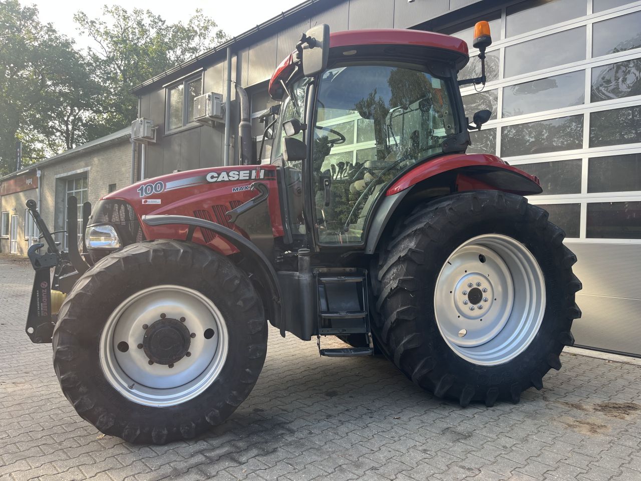Case IH maxxum 100