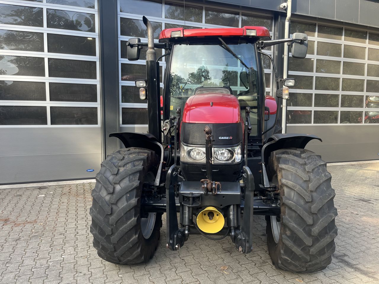 Case IH maxxum 100