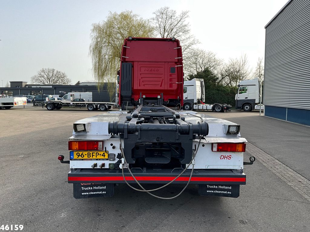 Iveco Stralis AS260SY 8x2 Euro 6 VDL 30 Ton kabelsysteem