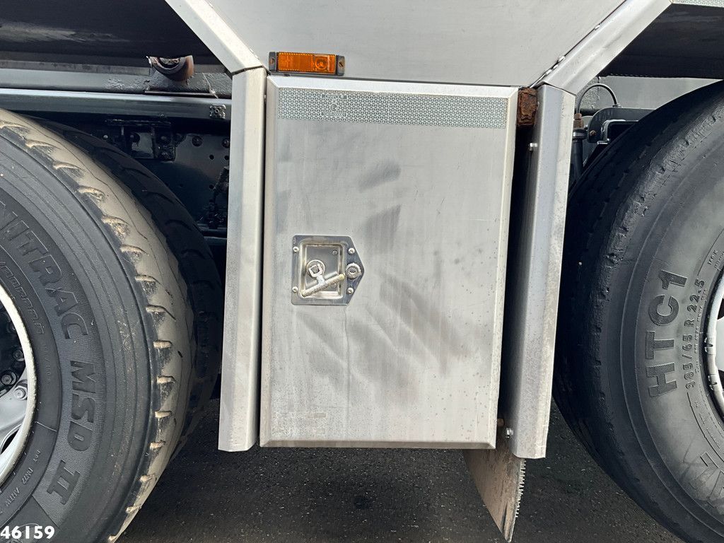 Iveco Stralis AS260SY 8x2 Euro 6 VDL 30 Ton kabelsysteem
