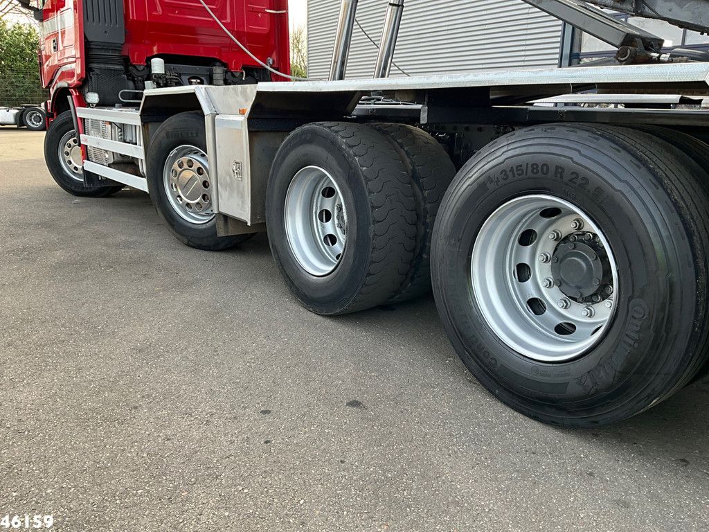 Iveco Stralis AS260SY 8x2 Euro 6 VDL 30 Ton kabelsysteem