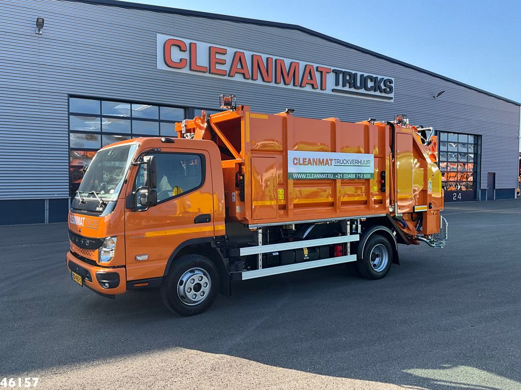 FUSO Canter 9C18 Geesink 7m³