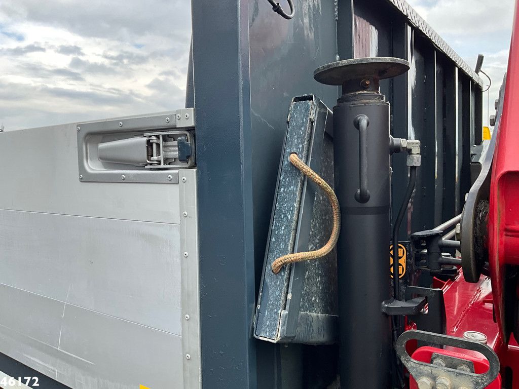Iveco Eurocargo ML160E25 HMF 11 Tonmeter laadkraan Just 77.658 km!