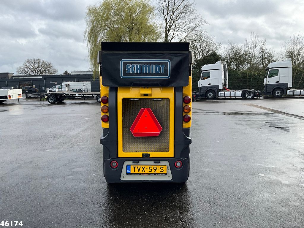 Schmidt Swingo Compact 200 Euro 6