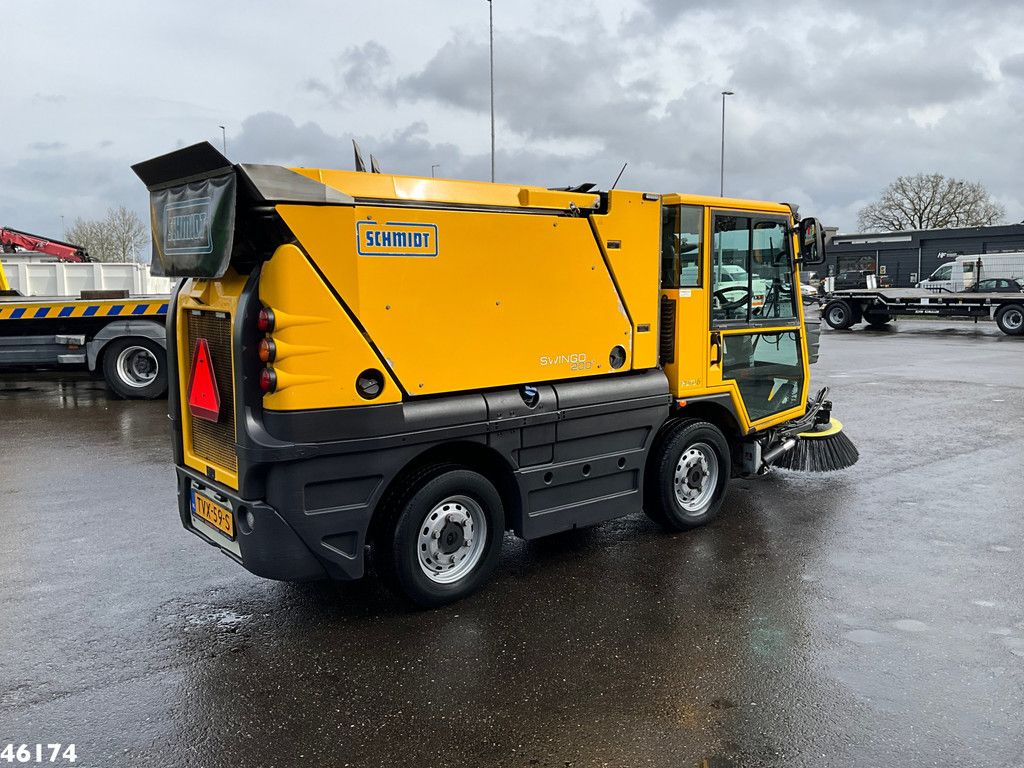 Schmidt Swingo Compact 200 Euro 6