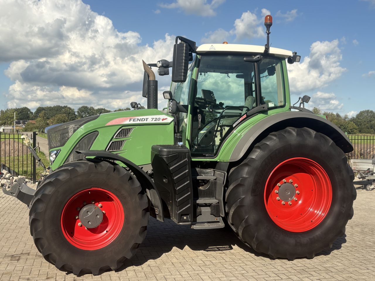 Fendt 720 profiplus