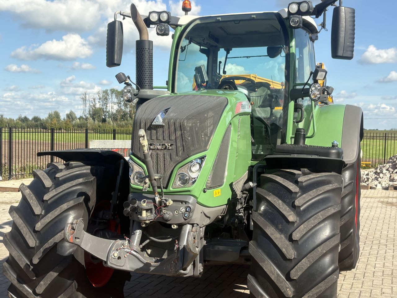 Fendt 720 profiplus