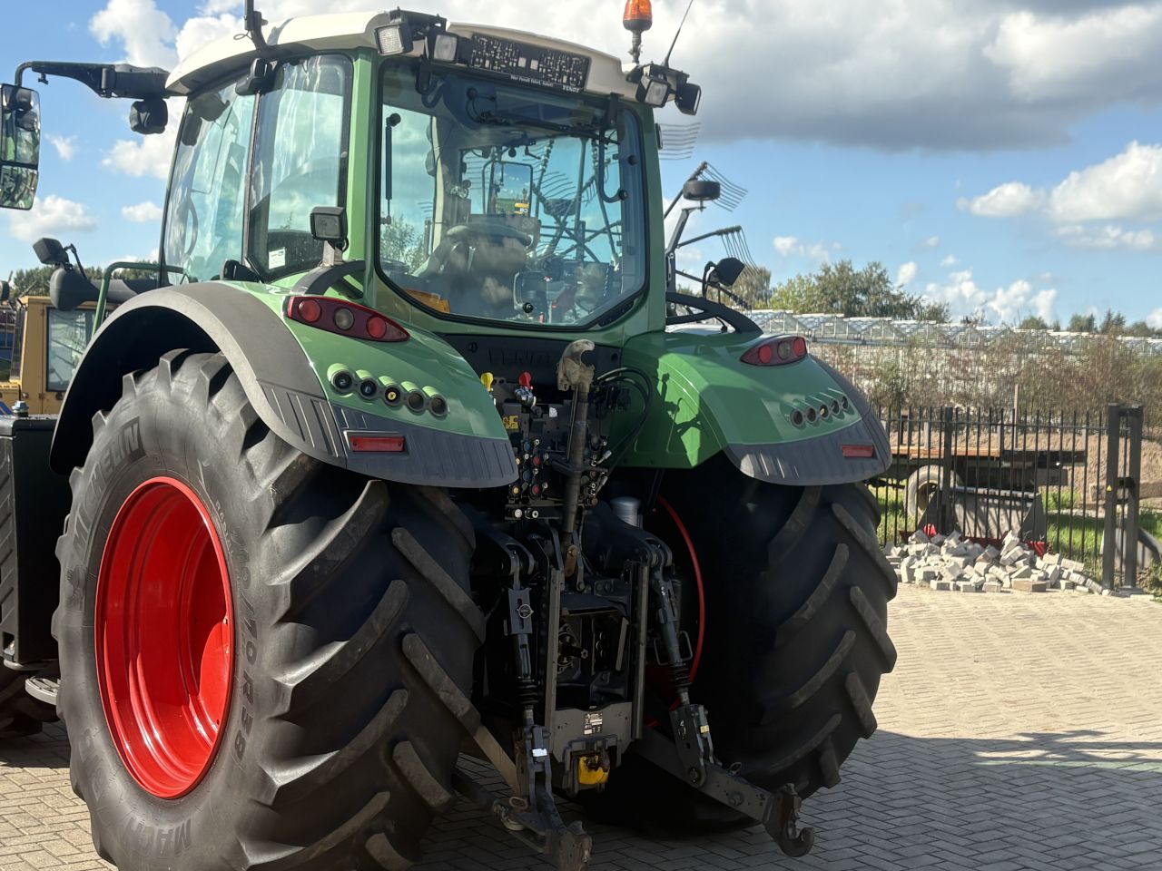 Fendt 720 profiplus
