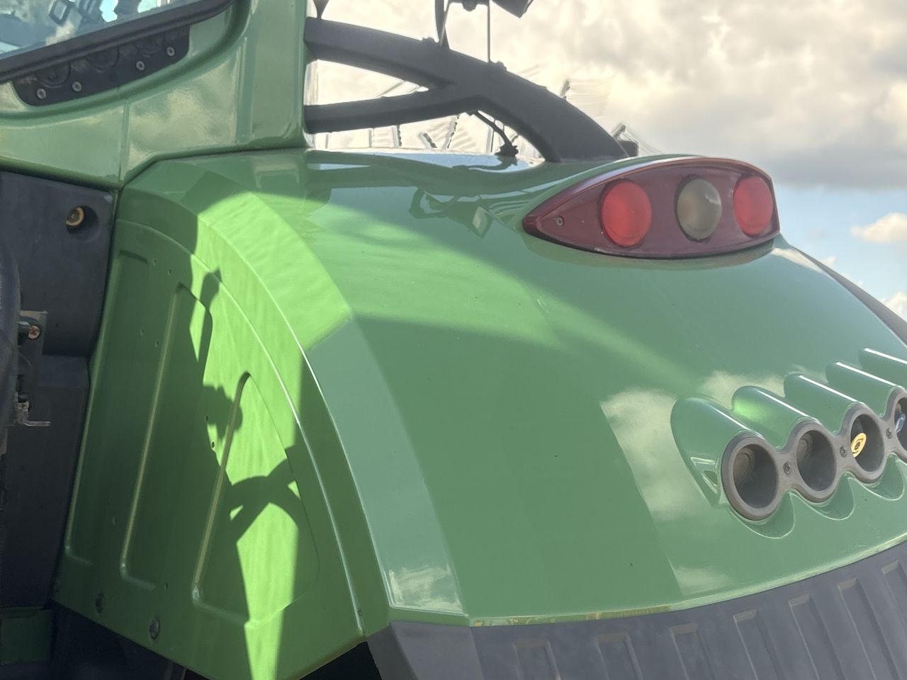 Fendt 720 profiplus
