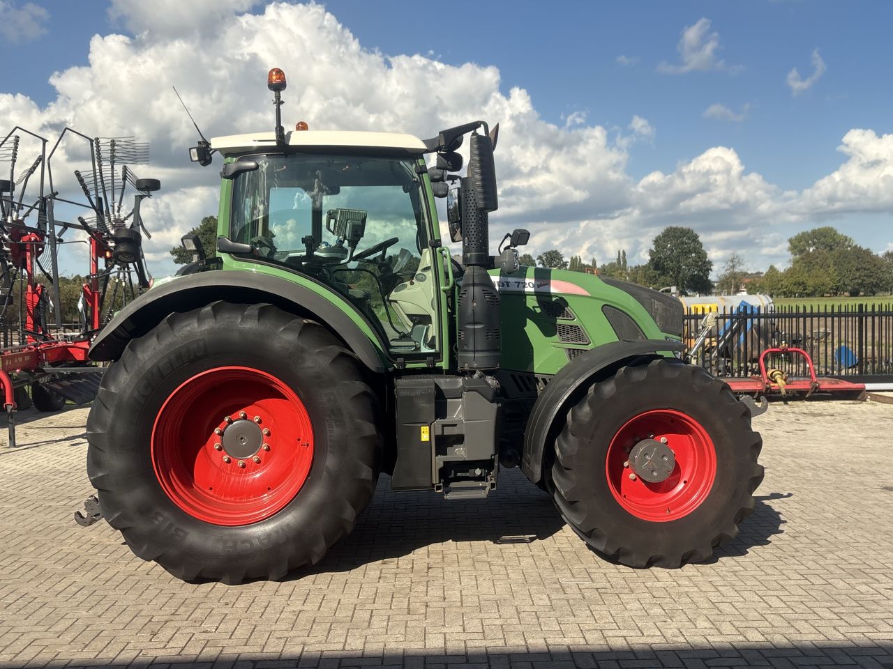 Fendt 720 profiplus