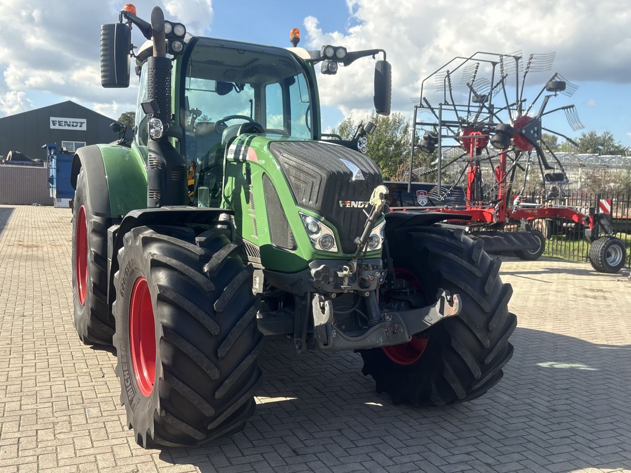Fendt 720 profiplus