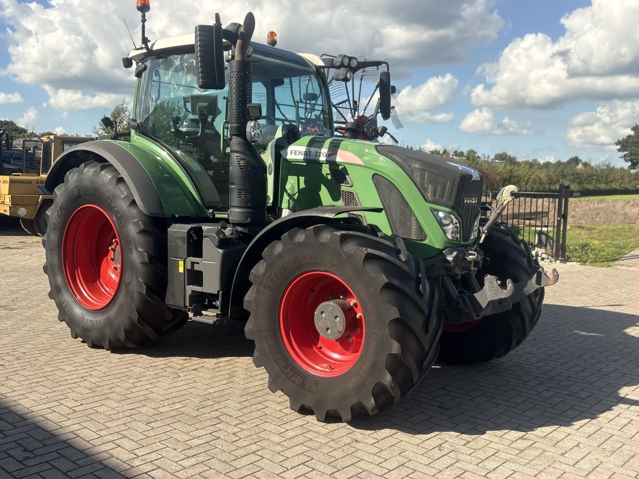 Fendt 720 profiplus