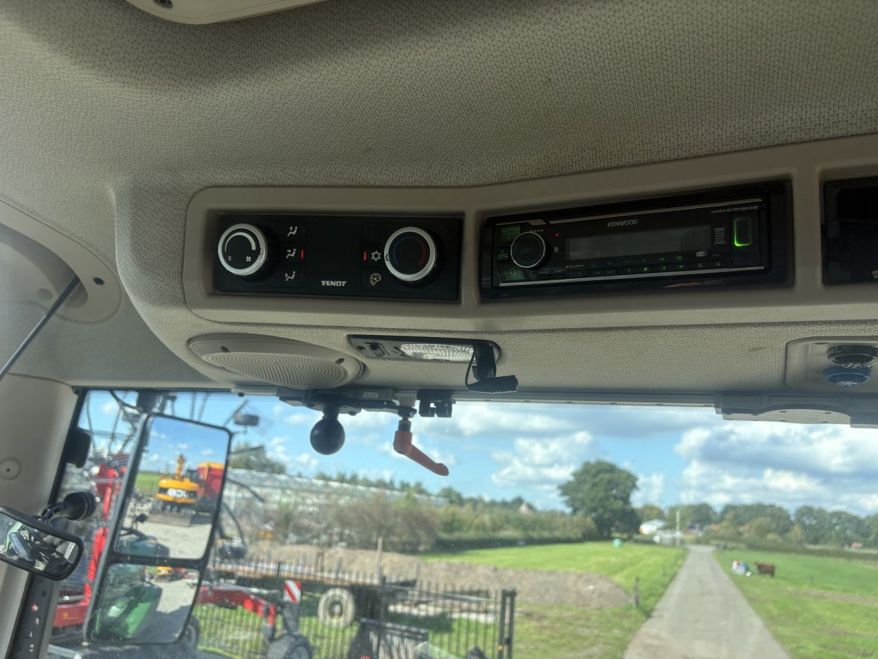 Fendt 720 profiplus