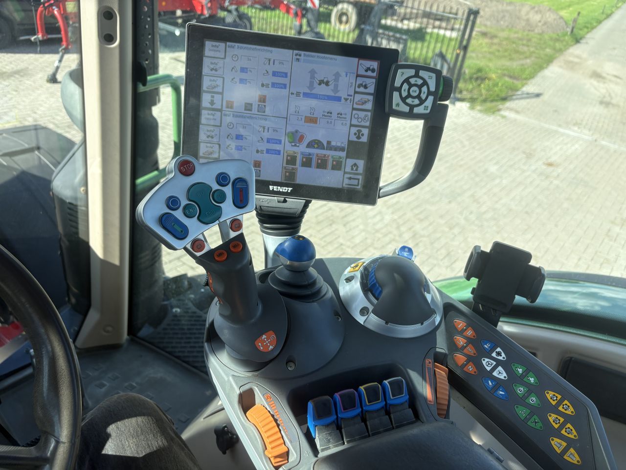 Fendt 720 profiplus