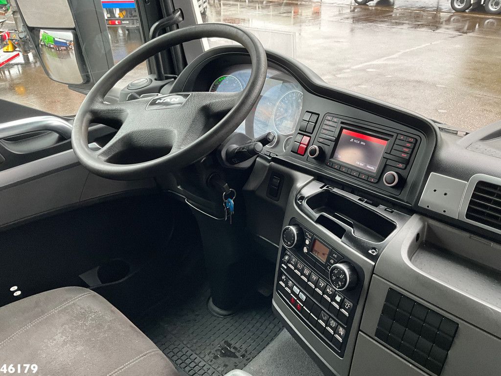 Man TGS 26.400 Euro 6 Retarder VDL 21 Ton haakarmsysteem
