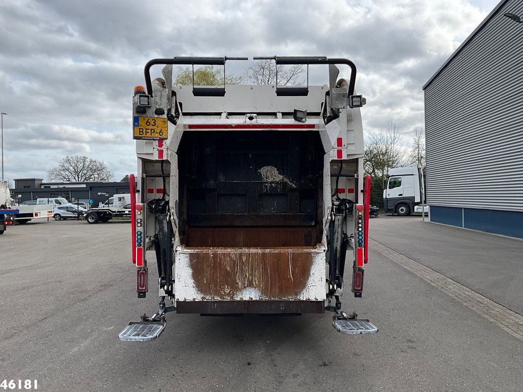 DAF FAG CF 290 Euro 6 Geesink 17m³ Just 133.742 km!