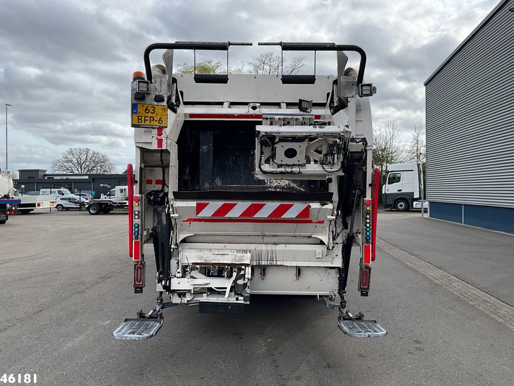 DAF FAG CF 290 Euro 6 Geesink 17m³ Just 133.742 km!