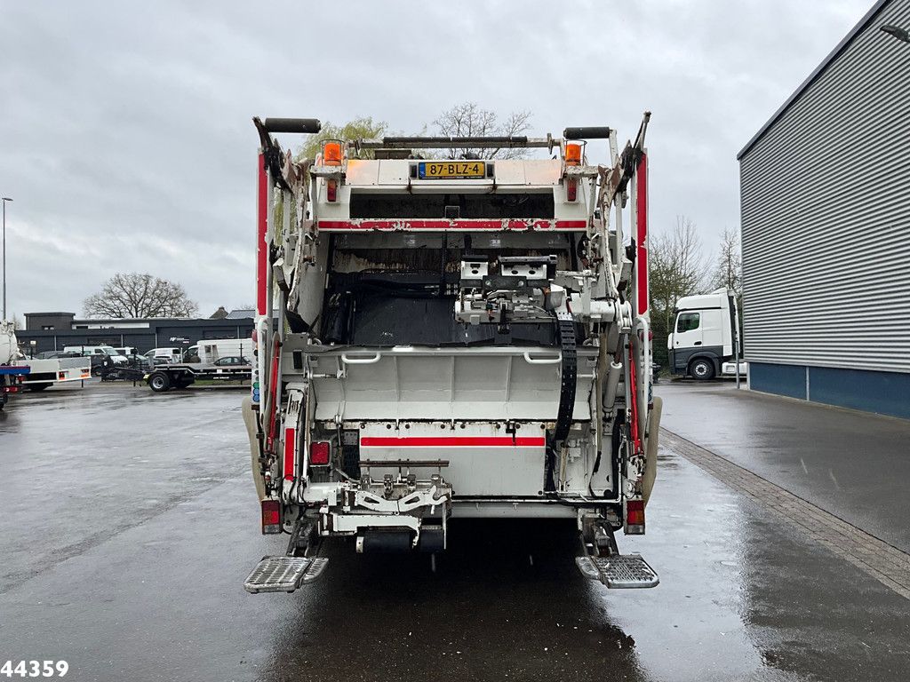 DAF FAG CF 300 Euro 6 Zoeller 22m³