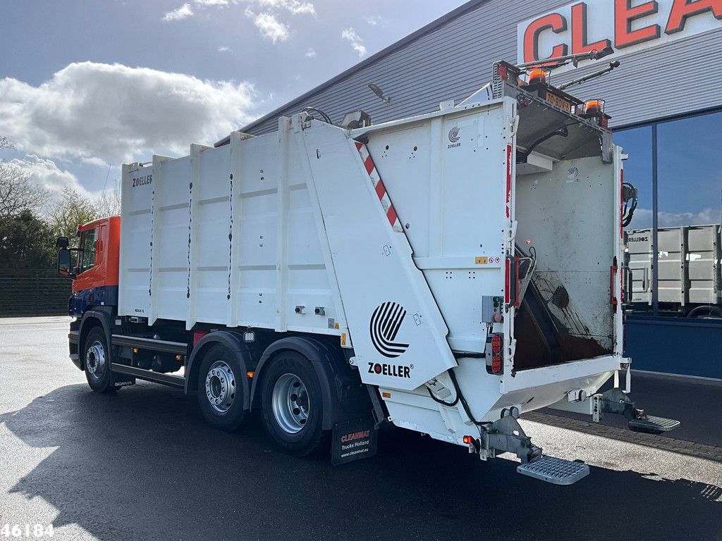 Scania P 280 Euro 6 Zoeller 20m³