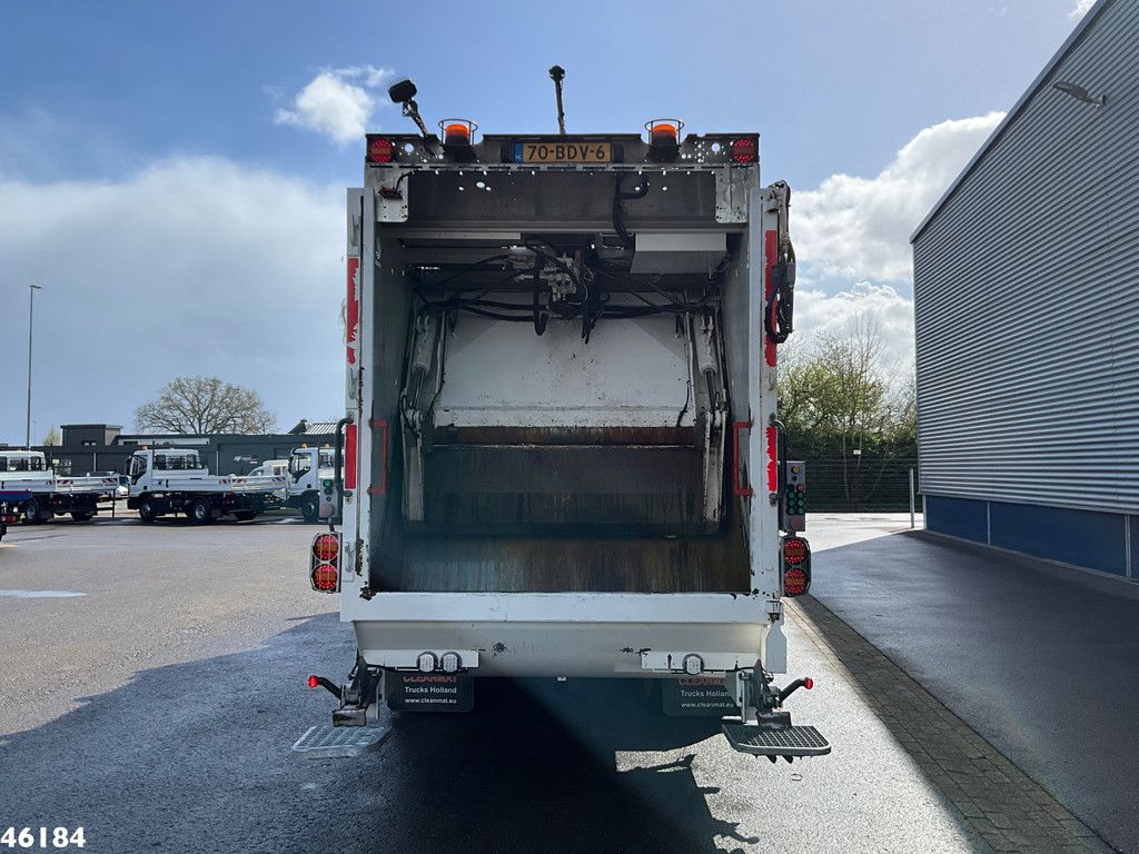 Scania P 280 Euro 6 Zoeller 20m³