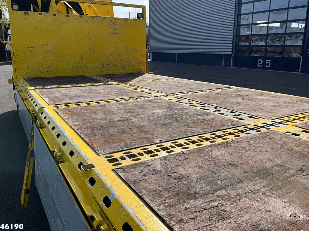 Volvo FE 210 Palfinger 7 Tonmeter laadkraan Just 82.979 km!