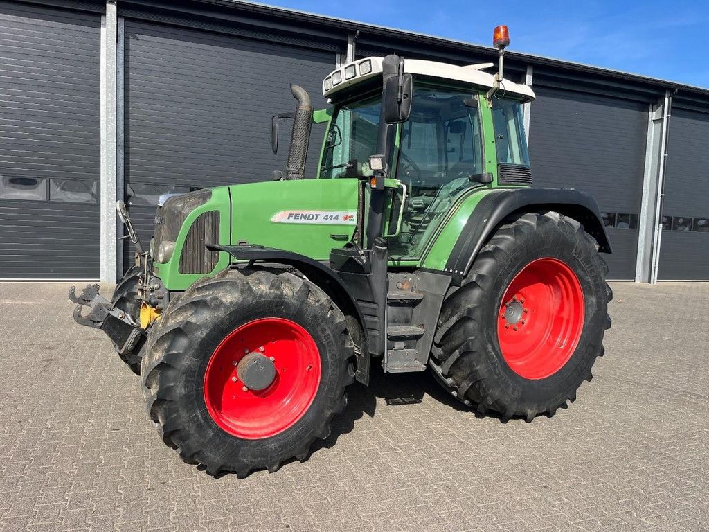 FENDT 414 Vario TMS WG1643