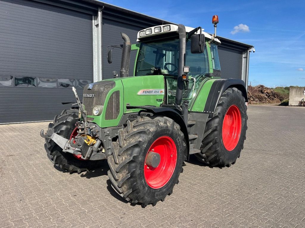 FENDT 414 Vario TMS WG1643