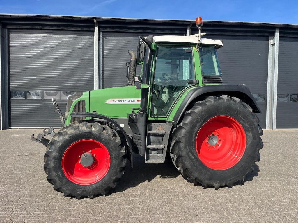 FENDT 414 Vario TMS WG1643