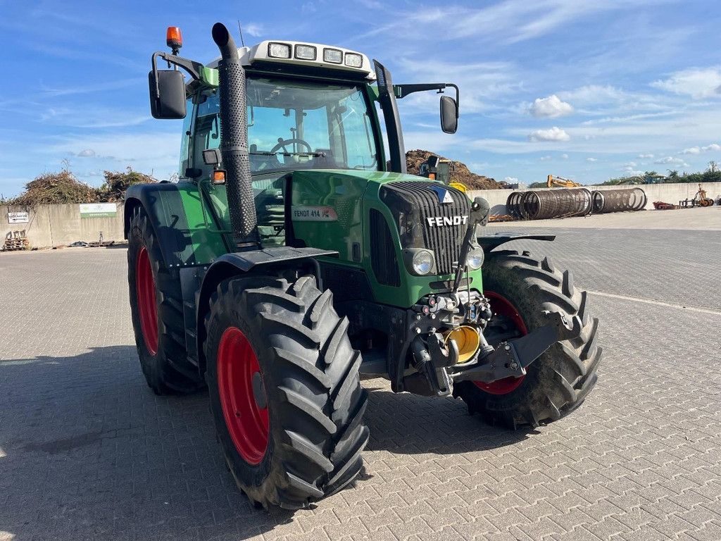 FENDT 414 Vario TMS WG1643