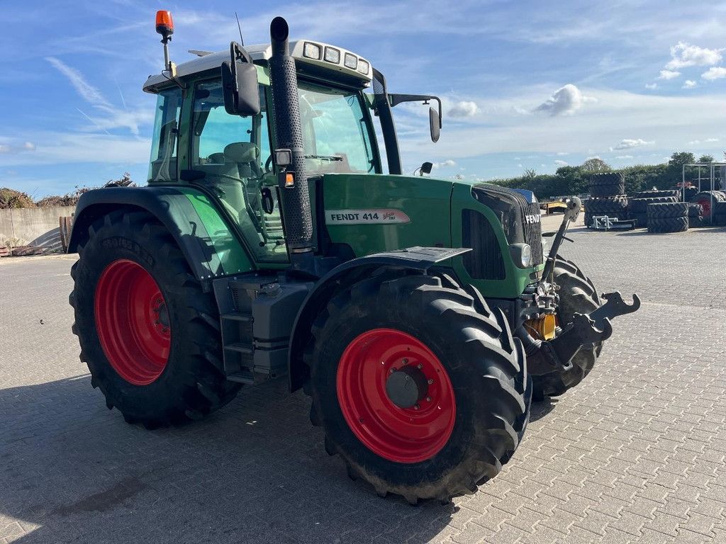 FENDT 414 Vario TMS WG1643